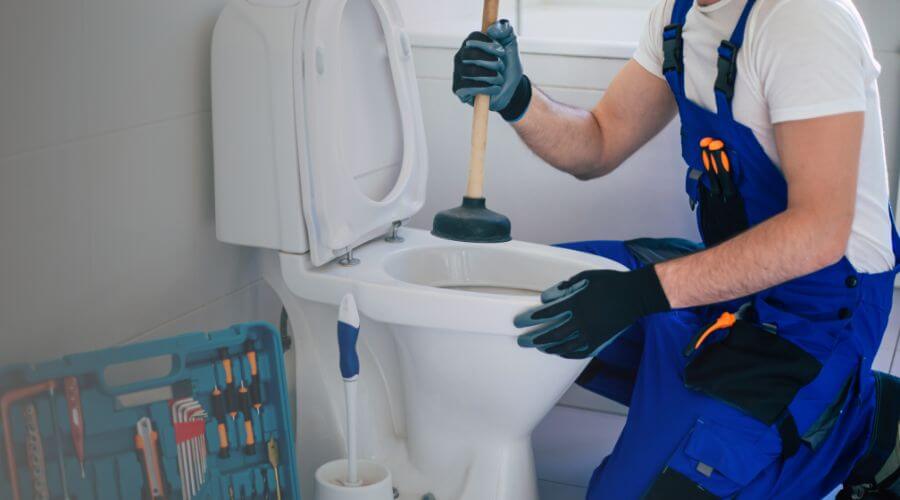 Professional sewer line repair services in Wasola, MO